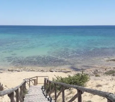 Dea Del Mare Salento Villa *