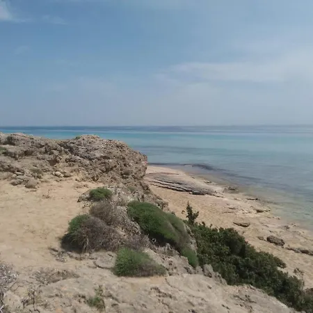 Dea Del Mare Salento Villa *