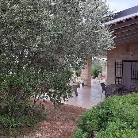 Dea Del Mare Salento Villa