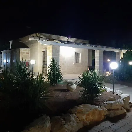Dea Del Mare Salento Villa