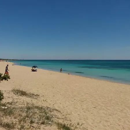 Villa Dea Del Mare Salento Avetrana