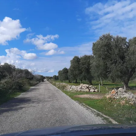 Dea Del Mare Salento Villa