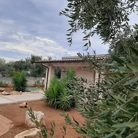 Villa Dea Del Mare Salento