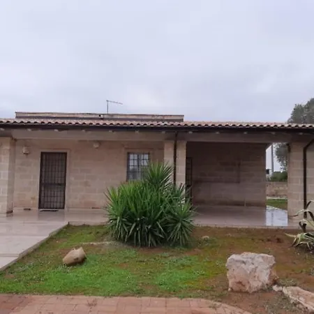 Villa Dea Del Mare Salento Avetrana