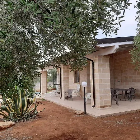 Villa Dea Del Mare Salento Avetrana
